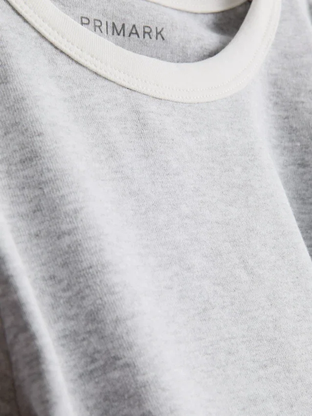 7–15 Jahre | Ringer-T-Shirt