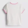 7–15 Jahre | Ringer-T-Shirt