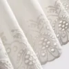 7–15 Jahre | Rock mit Broderie-Anglaise-Stickerei