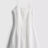 7–15 Jahre | Seersucker-Kleid