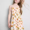 7–15 Jahre | Seersucker-Kleid