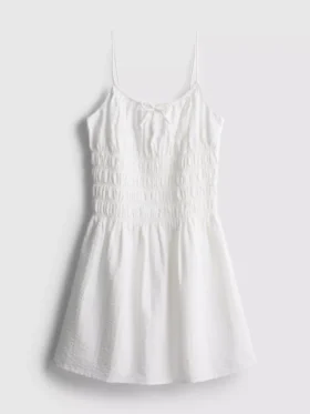 7–15 Jahre | Seersucker-Kleid