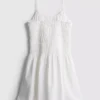 7–15 Jahre | Seersucker-Kleid