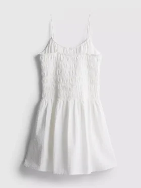 7–15 Jahre | Seersucker-Kleid