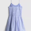 7–15 Jahre | Seersucker-Kleid