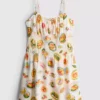 7–15 Jahre | Seersucker-Kleid