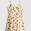 7–15 Jahre | Seersucker-Kleid