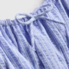 7–15 Jahre | Seersucker-Kleid