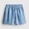 7–15 Jahre | Seersucker-Shorts
