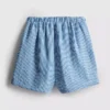 7–15 Jahre | Seersucker-Shorts