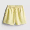 7–15 Jahre | Seersucker-Shorts