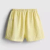 7–15 Jahre | Seersucker-Shorts