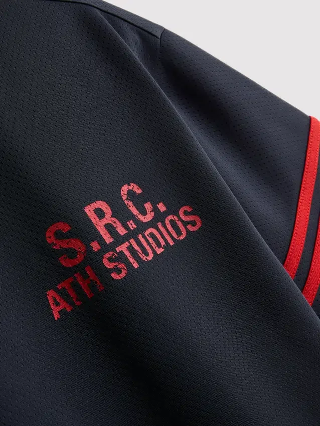 7–15 Jahre | Set aus Active-Mesh-T-Shirt und Shorts