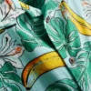 7–15 Jahre | Set aus bedrucktem Hemd und Shorts