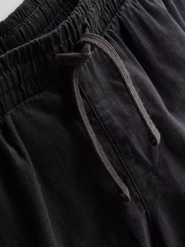 7–15 Jahre | Set aus bedrucktem Hemd und Shorts