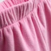 7–15 Jahre | Set aus Frottee-Hoodie und Shorts