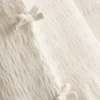 7–15 Jahre | Set aus gerafftem, ärmellosem Oberteil und Shorts