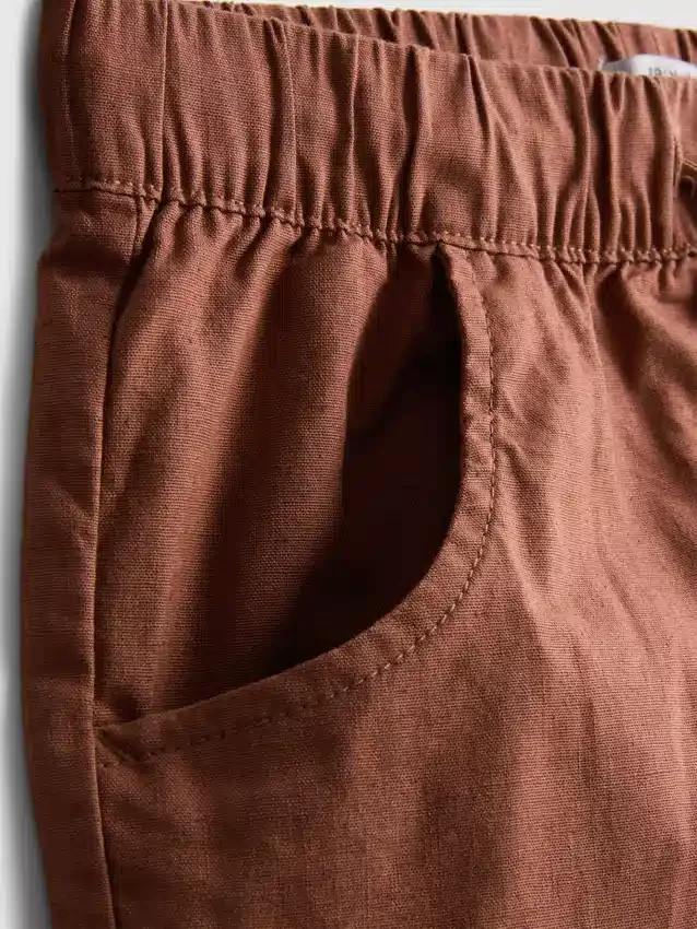7–15 Jahre | Set aus Hemd und Shorts
