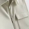 7–15 Jahre | Set aus Jacke mit Reissverschluss und Jogginghose