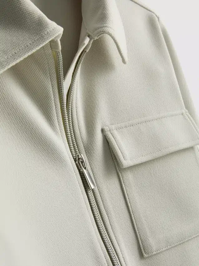 7–15 Jahre | Set aus Jacke mit Reissverschluss und Jogginghose