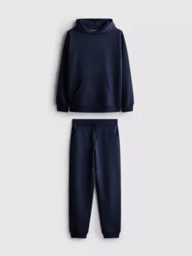 7–15 Jahre | Set aus Kapuushirt und Jogginghose