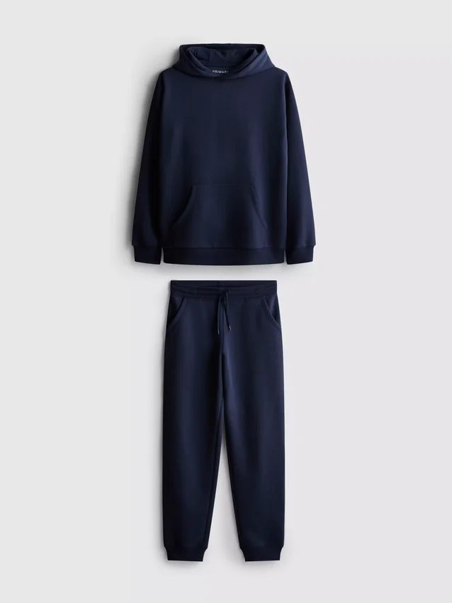 7–15 Jahre | Set aus Kapuushirt und Jogginghose