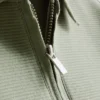 7–15 Jahre | Set aus strukturiertem Polohemd und Shorts