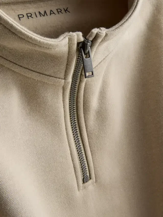 7–15 Jahre | Set aus Sweatshirt mit Trichterkragen und Jogginghose