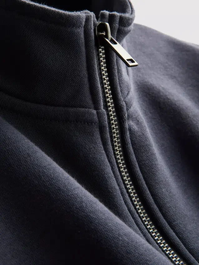 7–15 Jahre | Set aus Sweatshirt mit Trichterkragen und Jogginghose