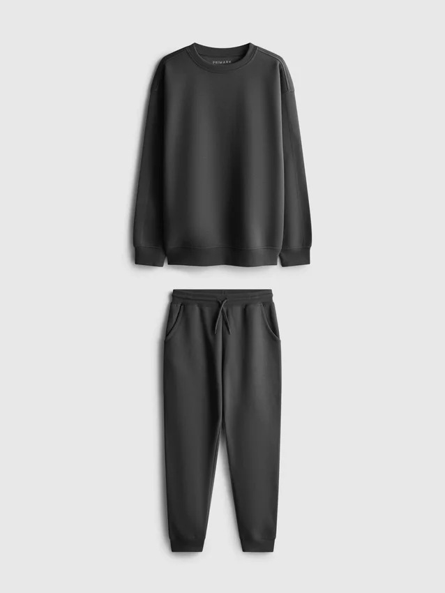7–15 Jahre | Set aus Sweatshirt und Jogginghose
