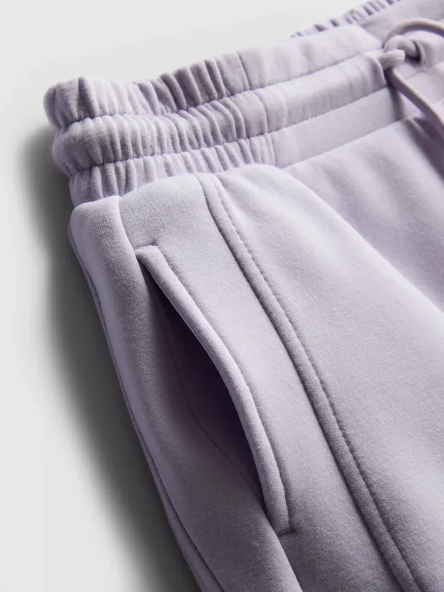 7–15 Jahre | Set aus Sweatshirt und Laufshorts