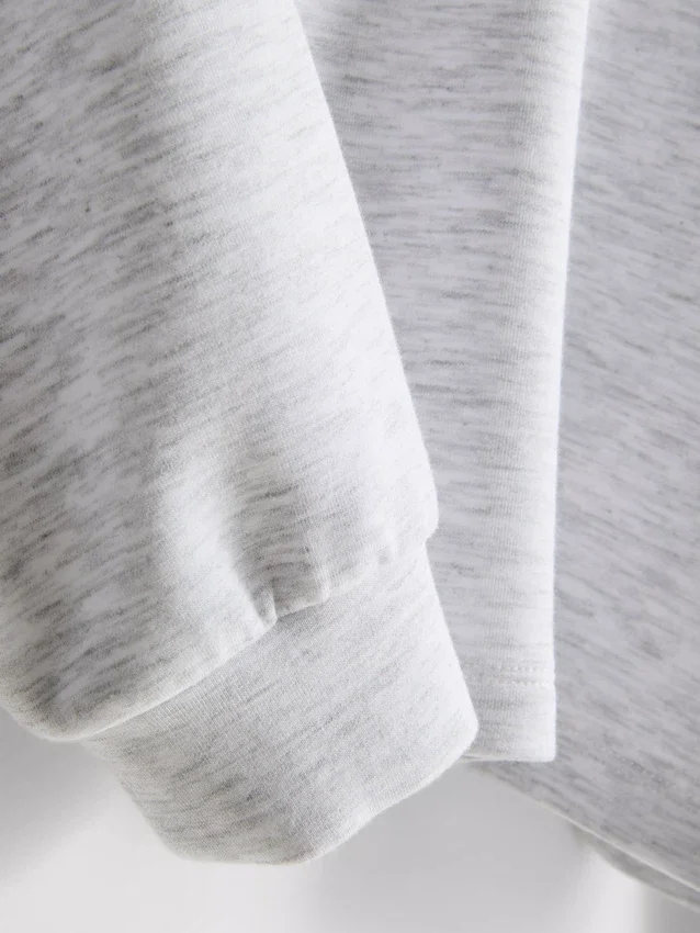 7–15 Jahre | Set aus Sweatshirt und Laufshorts