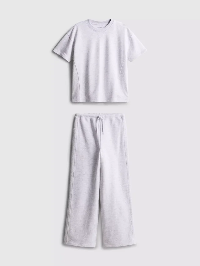 7–15 Jahre | Set aus T-Shirt und Jogginghose