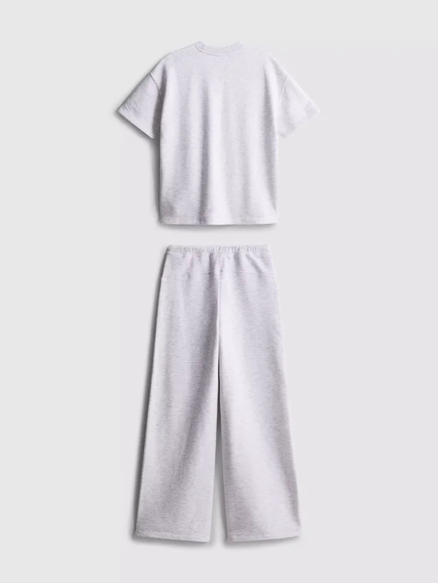 7–15 Jahre | Set aus T-Shirt und Jogginghose