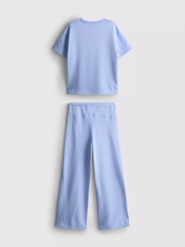 7–15 Jahre | Set aus T-Shirt und Jogginghose