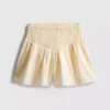7–15 Jahre | Shorts mit geraffter Taille