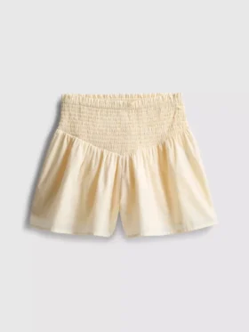 7–15 Jahre | Shorts mit geraffter Taille