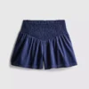 7–15 Jahre | Shorts mit geraffter Taille