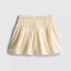 7–15 Jahre | Shorts mit geraffter Taille