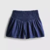 7–15 Jahre | Shorts mit geraffter Taille