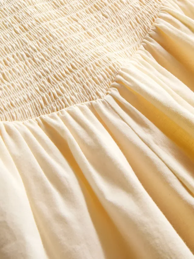 7–15 Jahre | Shorts mit geraffter Taille