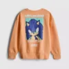 7–15 Jahre | Sonic-the-Hedgehog-Sweatshirt