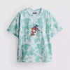 7–15 Jahre | Sonic the Hedgehog Tie-Dye-Hemd