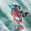 7–15 Jahre | Sonic the Hedgehog Tie-Dye-Hemd