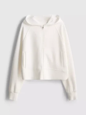 7–15 Jahre | Sport-Hoodie mit Reissverschluss