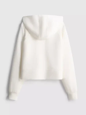 7–15 Jahre | Sport-Hoodie mit Reissverschluss