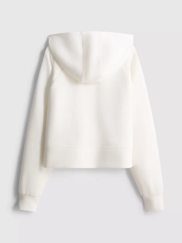 7–15 Jahre | Sport-Hoodie mit Reissverschluss