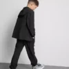 7–15 Jahre | Sport-Hoodie mit Reissverschluss