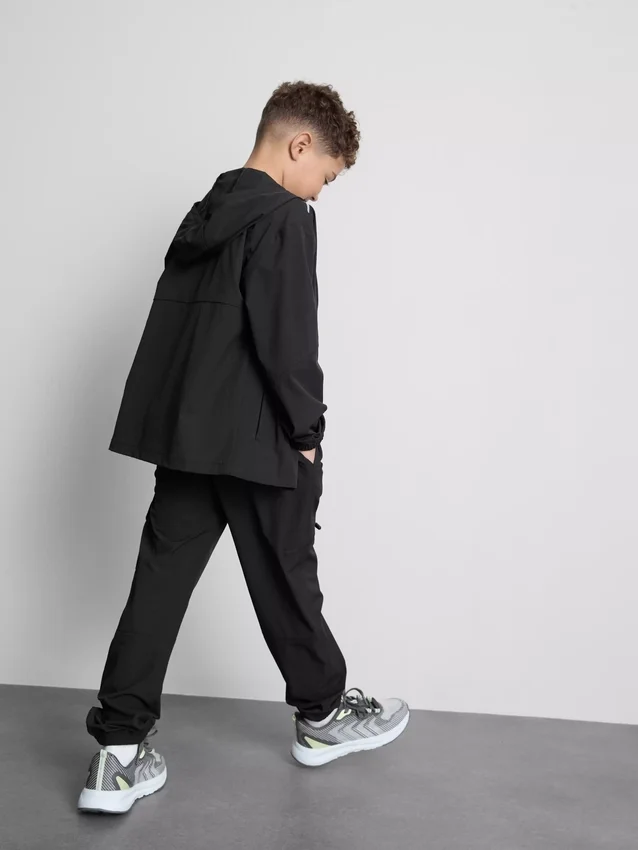 7–15 Jahre | Sport-Hoodie mit Reissverschluss
