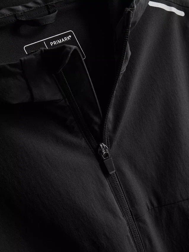 7–15 Jahre | Sport-Hoodie mit Reissverschluss